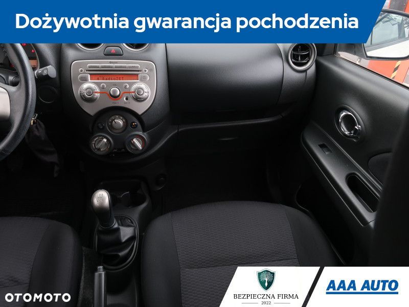 Nissan Micra - 9