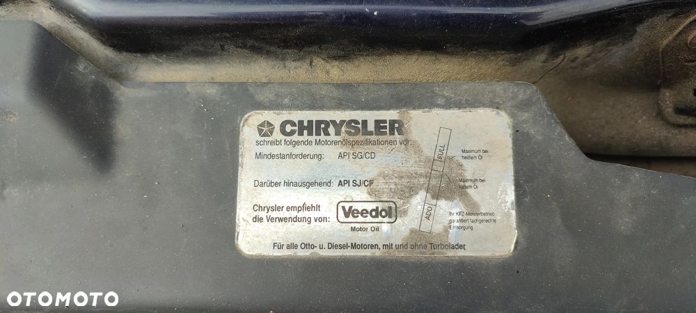 Chrysler Voyager - 28