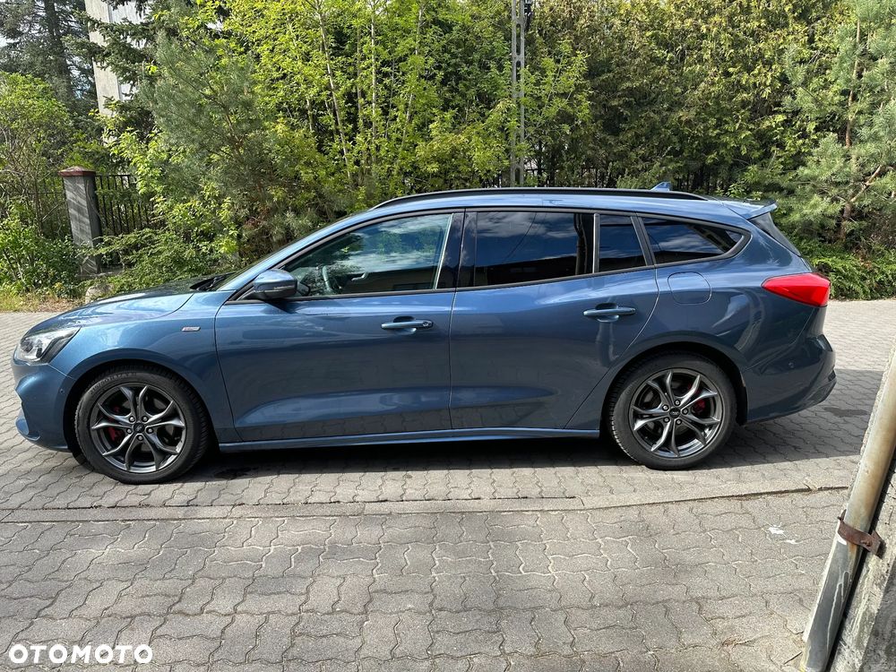 Ford Focus 1.0 EcoBoost Hybrid ST-LINE DESIGN - 8