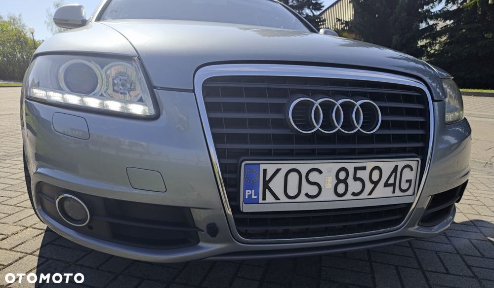 Audi A6 Avant - 8