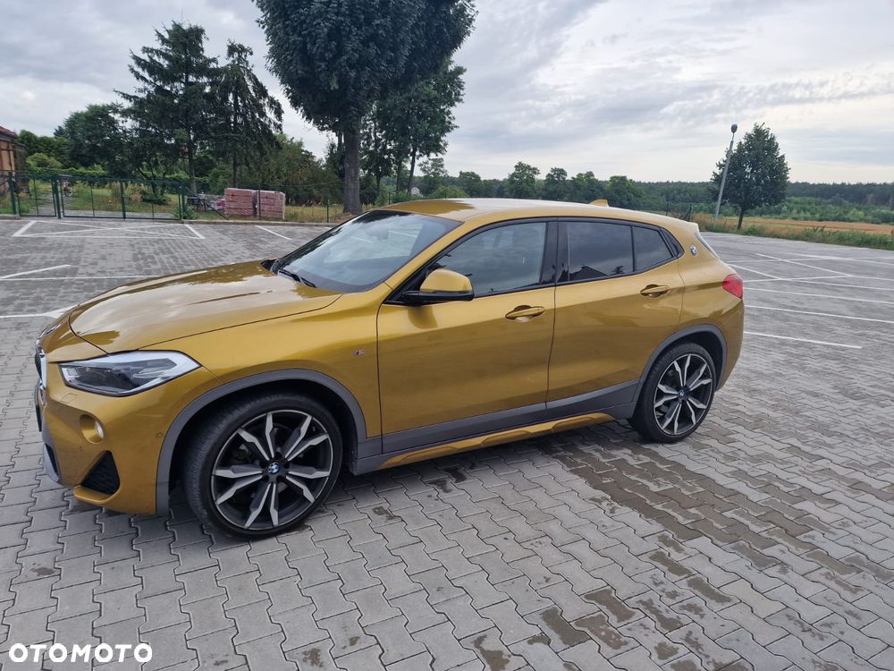 BMW X2 sDrive20i M Sport - 9