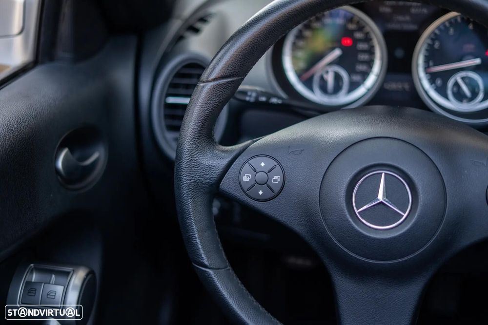 Mercedes-Benz SLK 200 - 10