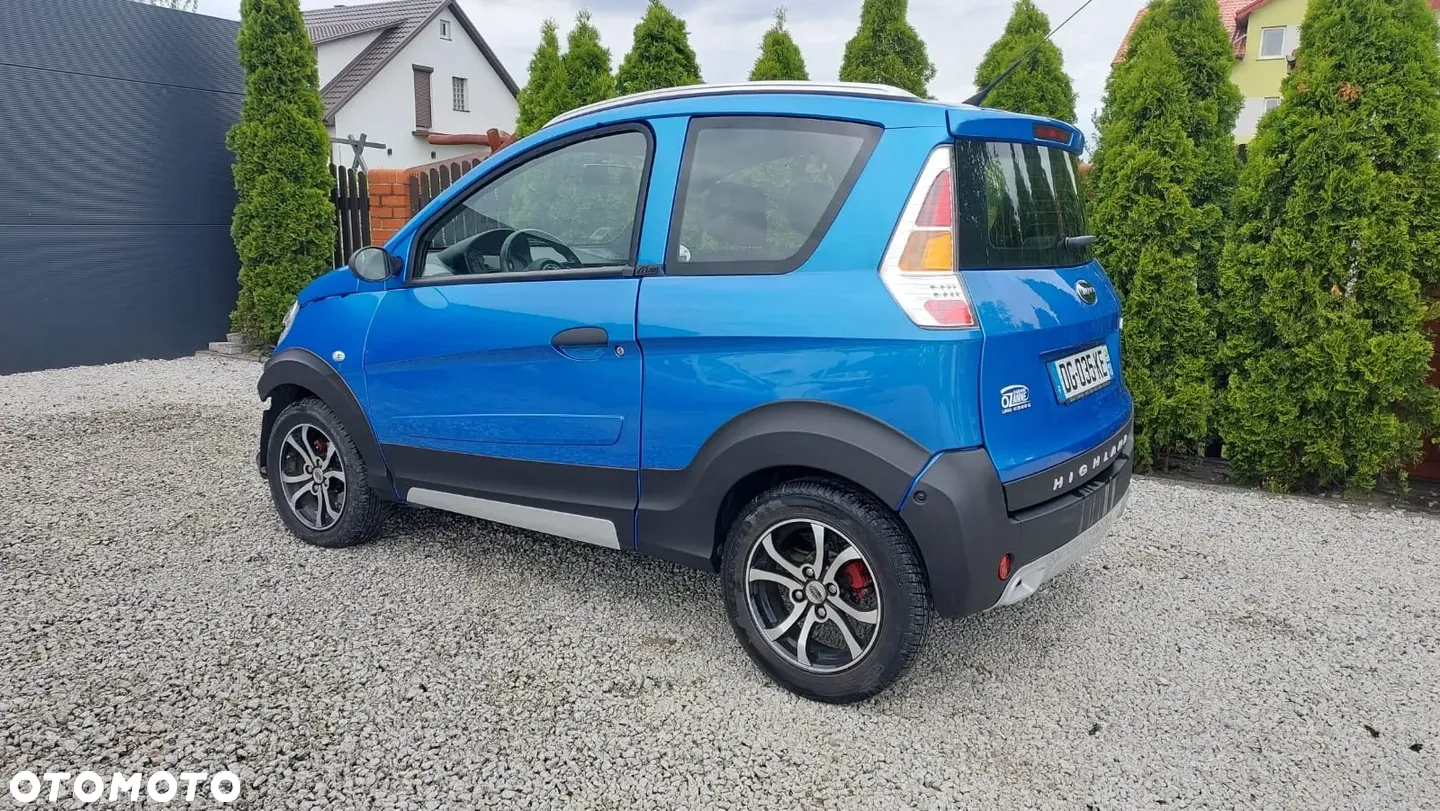 Microcar M.GO - 6