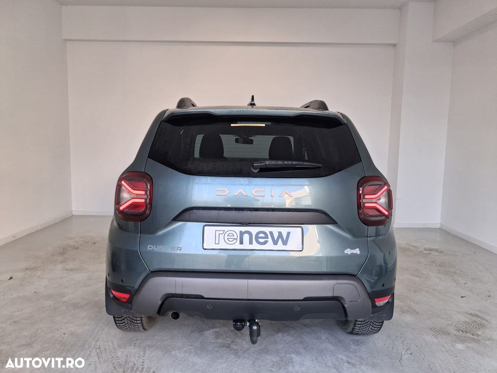 Dacia Duster Blue dCi 115 4X4 Extreme - 21
