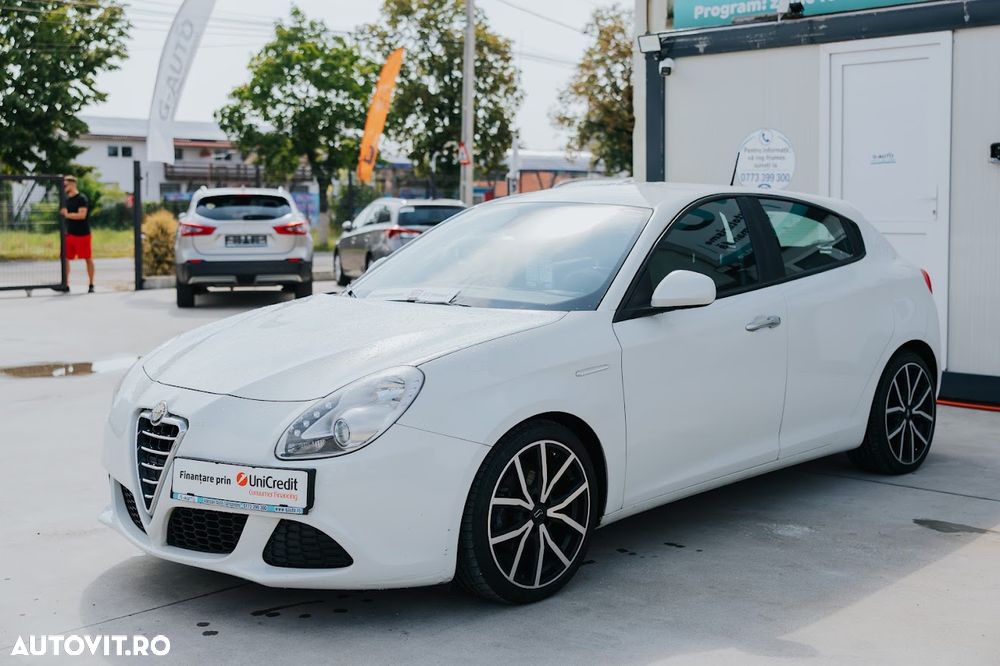 Alfa Romeo Giulietta 1.4 TB 16V Super - 5