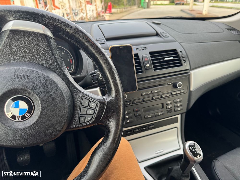 BMW X3 xDrive20d - 12