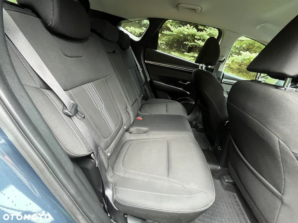 Hyundai Tucson - 11