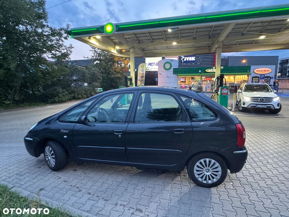 Citroën Xsara Picasso 1.6 HDI SX - 8
