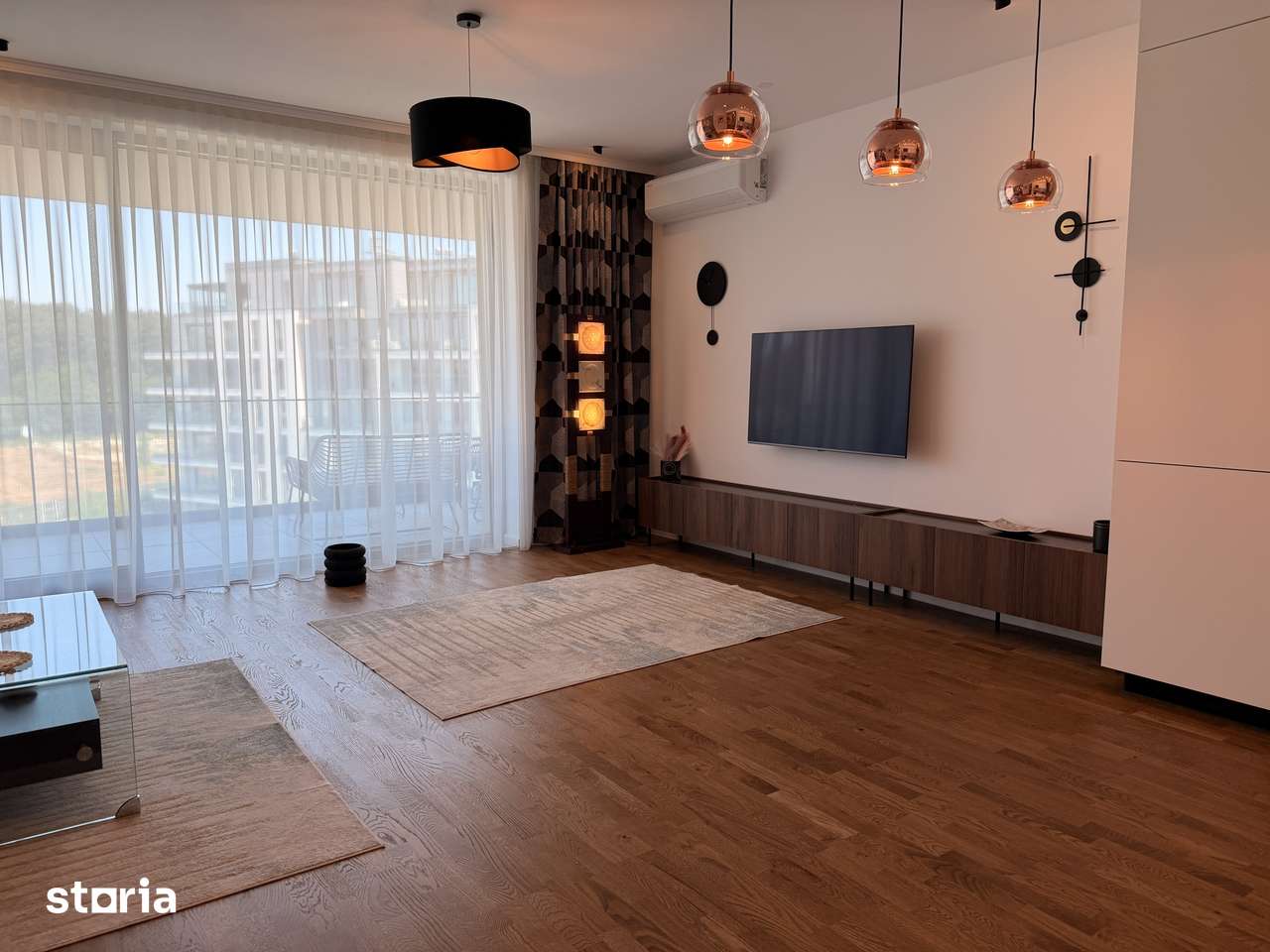 The Ivy Baneasa | 3 Camere | 102 mp, 2 Terase, 1 Loc de Parcare Inclus — fotografia 1