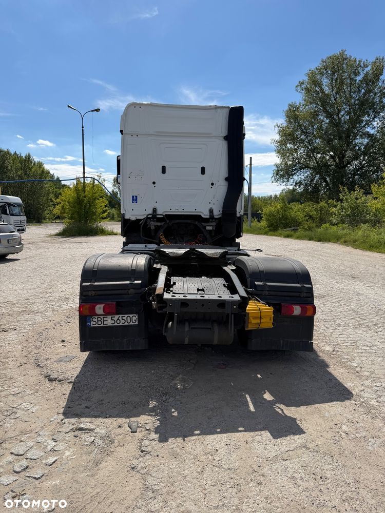 Mercedes-Benz Actros 1845 - 4
