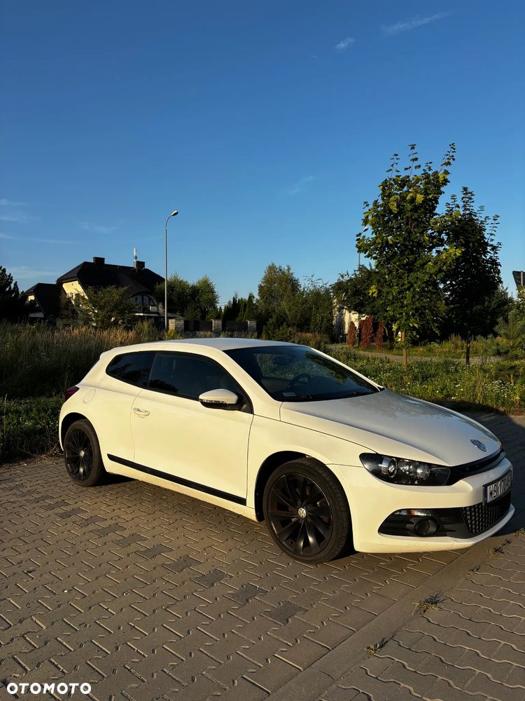 Volkswagen Scirocco 1.4 TSI - 1