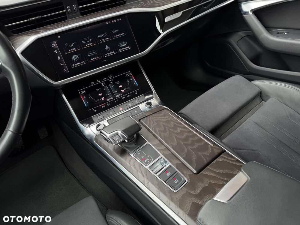 Audi A6 Avant 40 TDI S tronic S line - 22