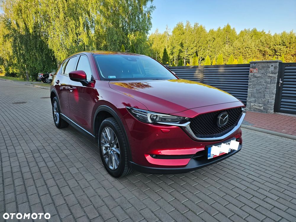 Mazda CX-5 2.0 Homura 2WD - 28