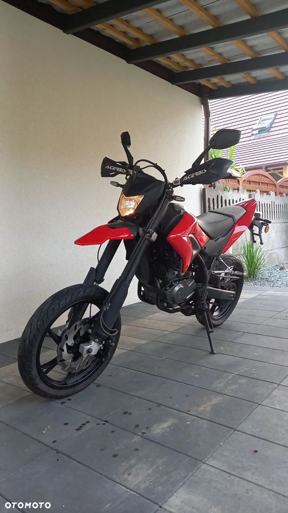 KSR Moto TW 125