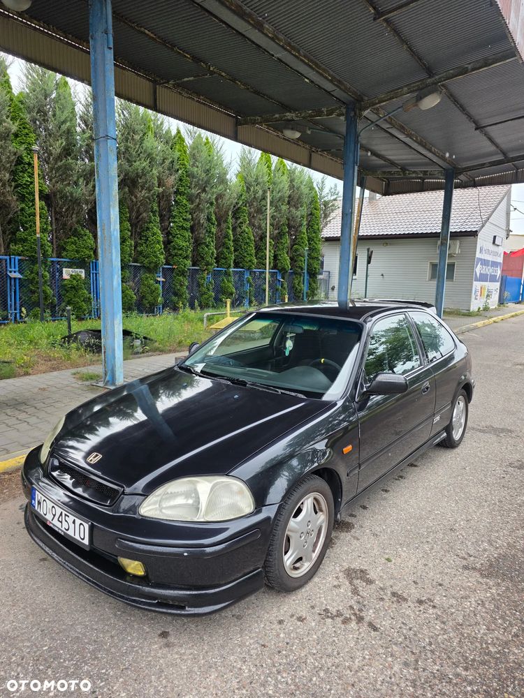 Honda Civic 1.8i VTI - 3