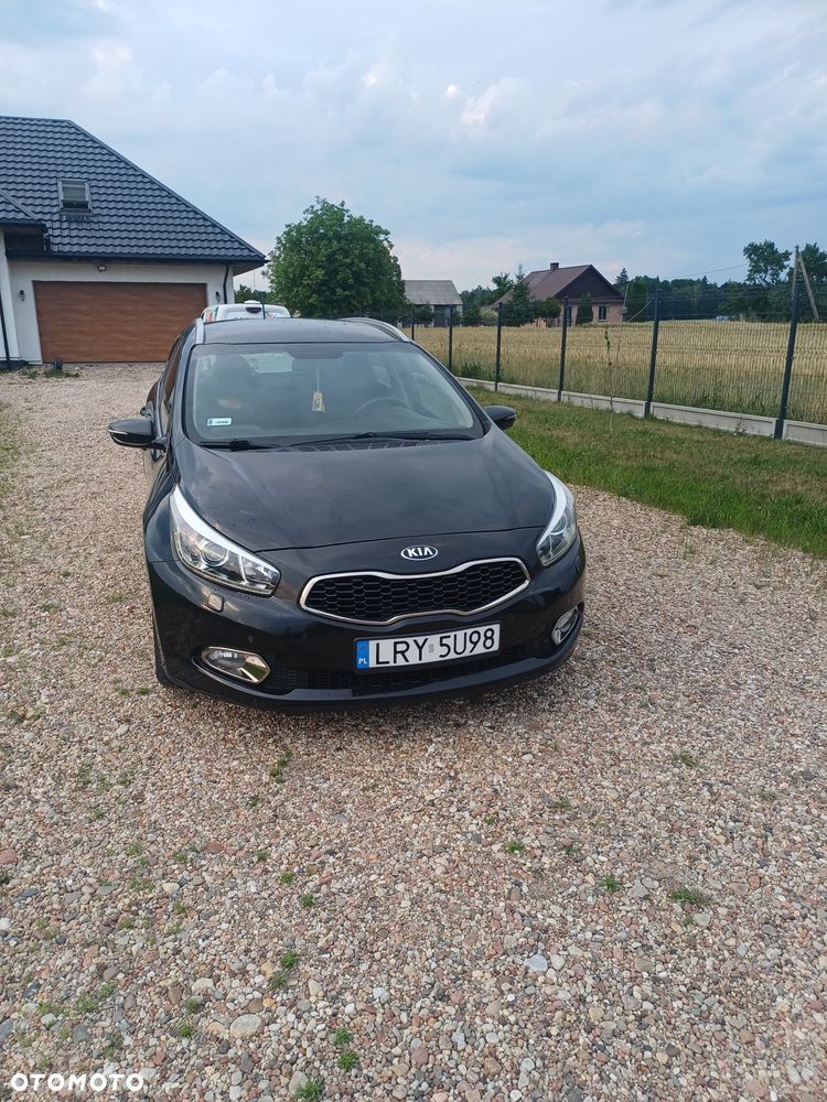 Kia Ceed 1.6 GDI Business Line - 1