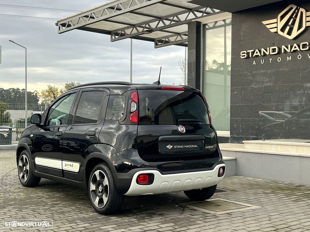 Fiat Panda 1.0 Hybrid Pandina - 6
