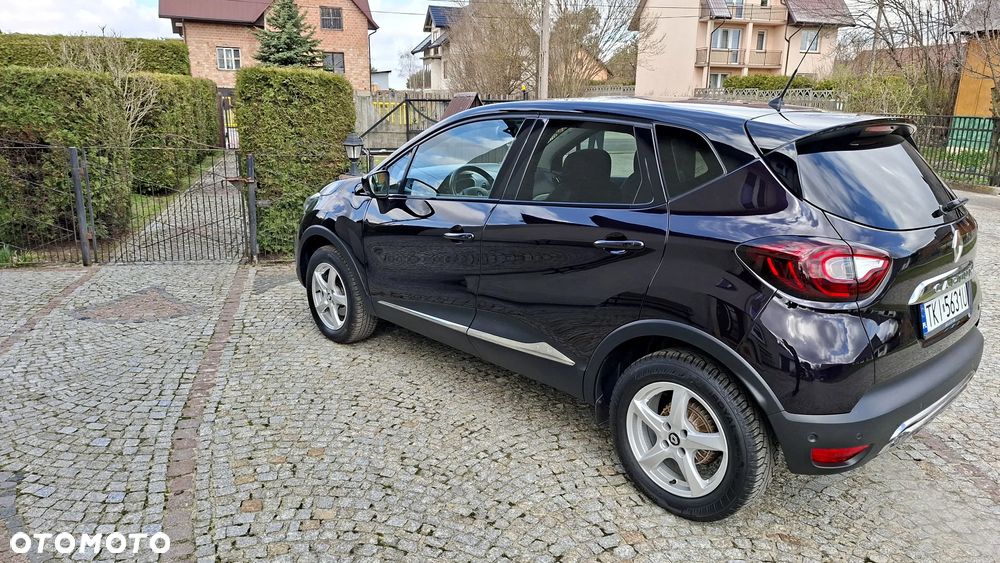 Renault Captur ENERGY TCe 120 Initiale Paris - 12