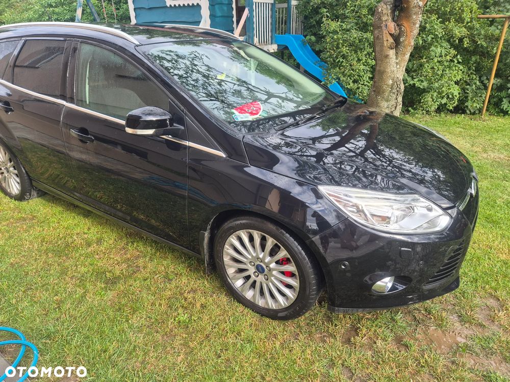 Ford Focus 1.6 TDCi Titanium ECOnetic - 7