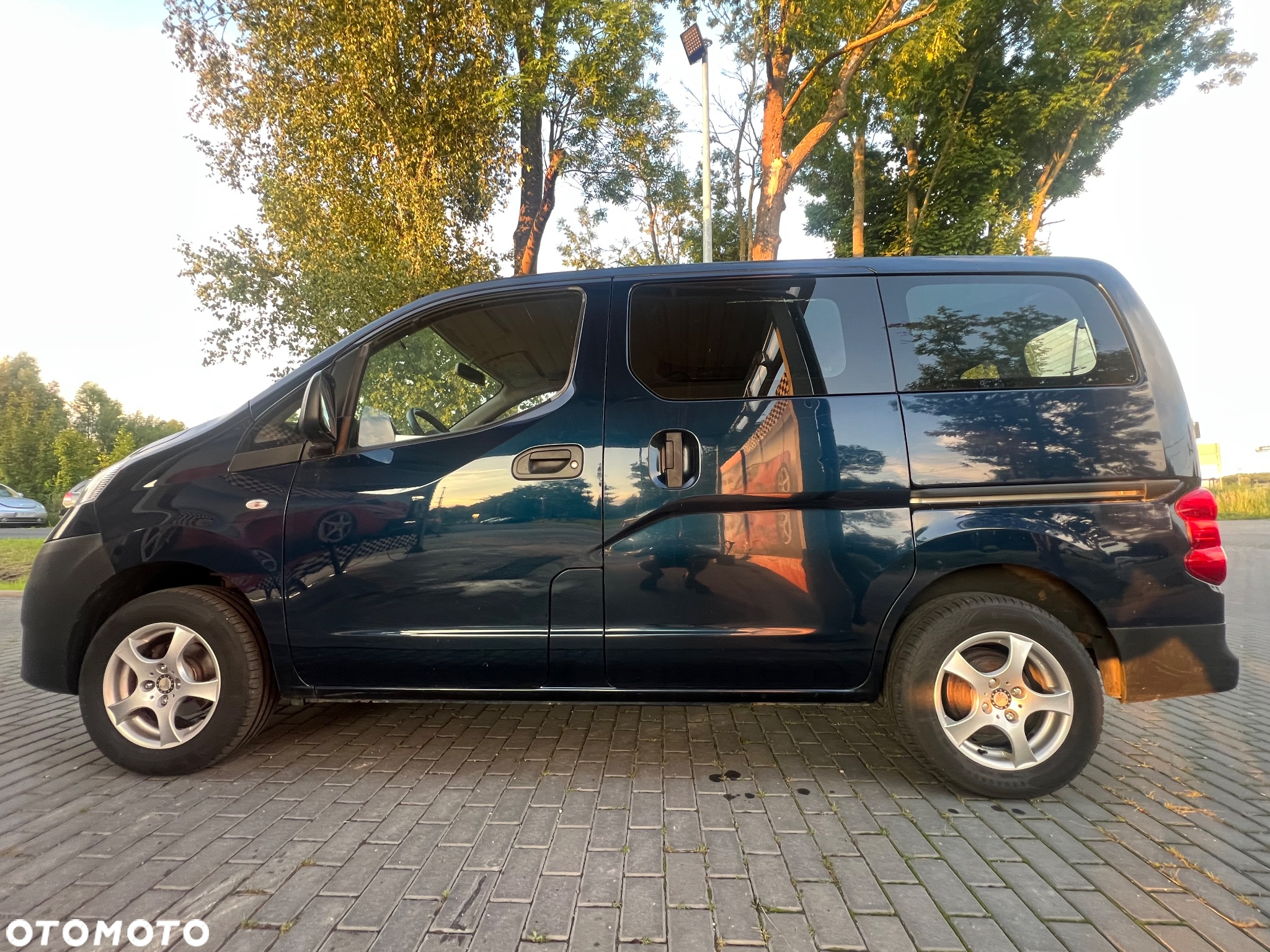 Nissan NV200 1.6 Premium - 8