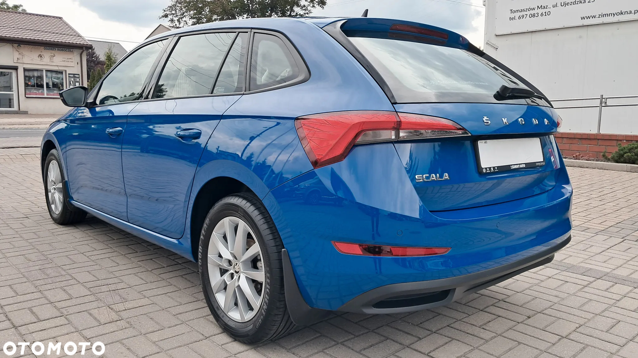 Skoda Scala 1.0 TSI Ambition - 39