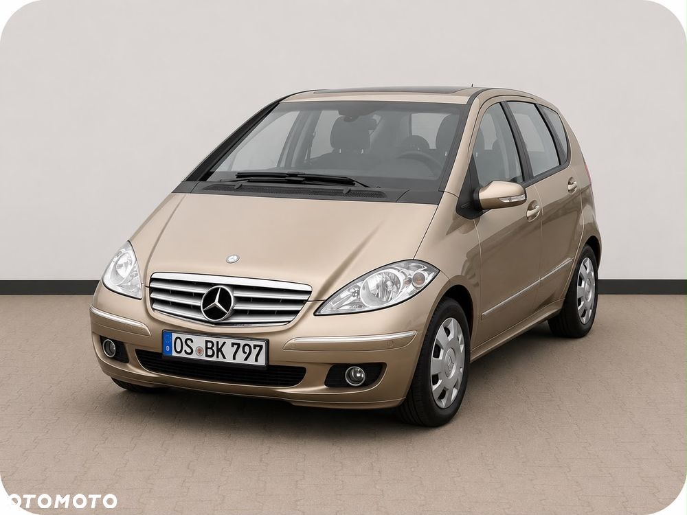 Mercedes-Benz Klasa A 180 Autotronic Avantgarde - 10