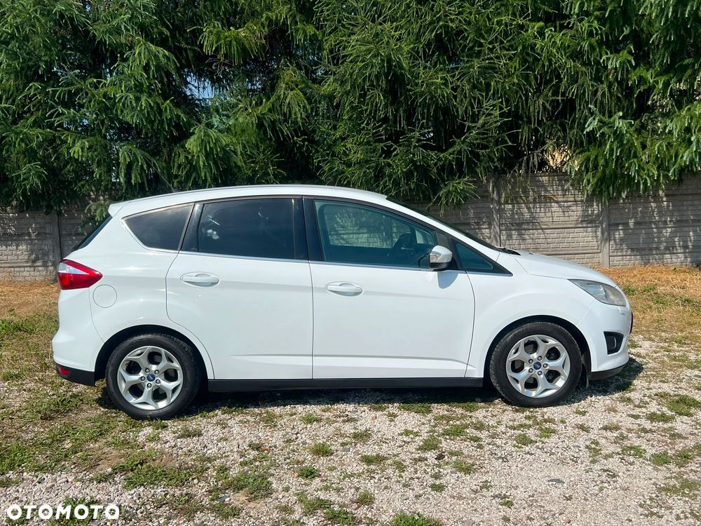 Ford C-MAX 1.6 TDCi Start-Stop-System SYNC Edition - 34