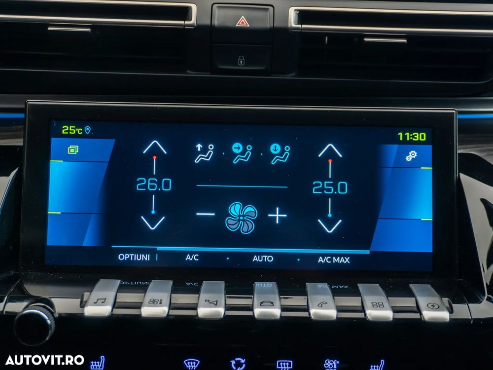 Peugeot 508 Plug-In Hybrid 225 e-EAT8 GT - 30