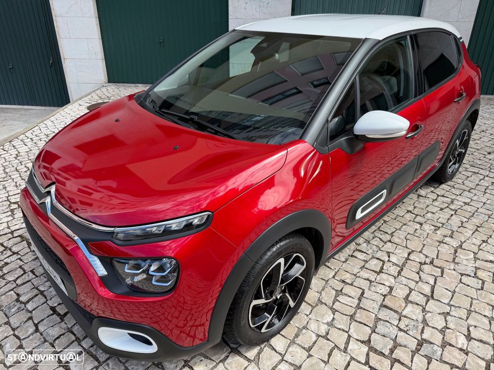 Citroën C3 1.5 BlueHDi Shine - 16