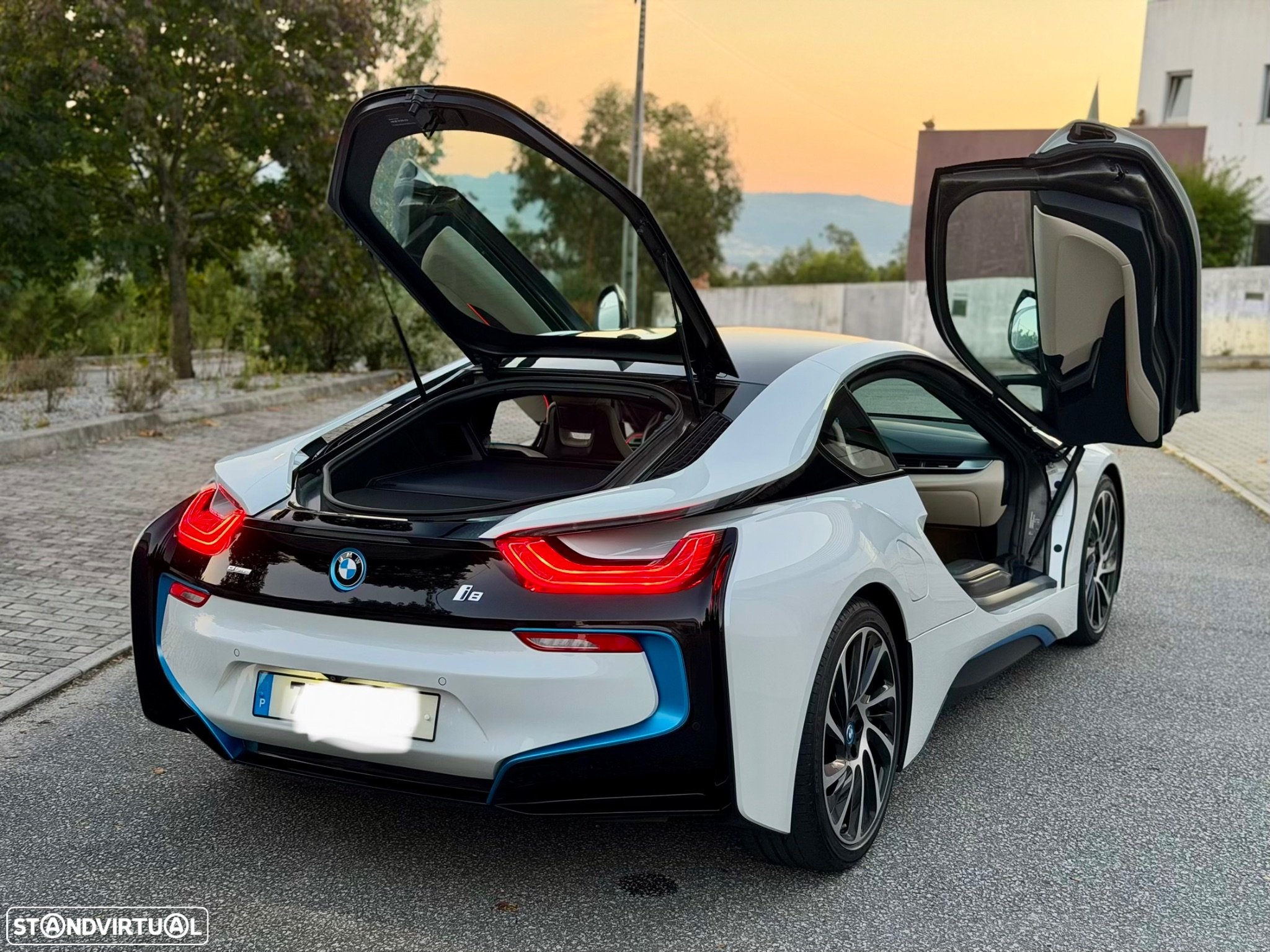 BMW i8 Standard - 9