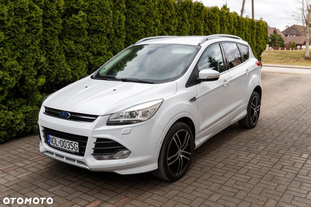 Ford Kuga 2.0 TDCi FWD Titanium Plus - 1
