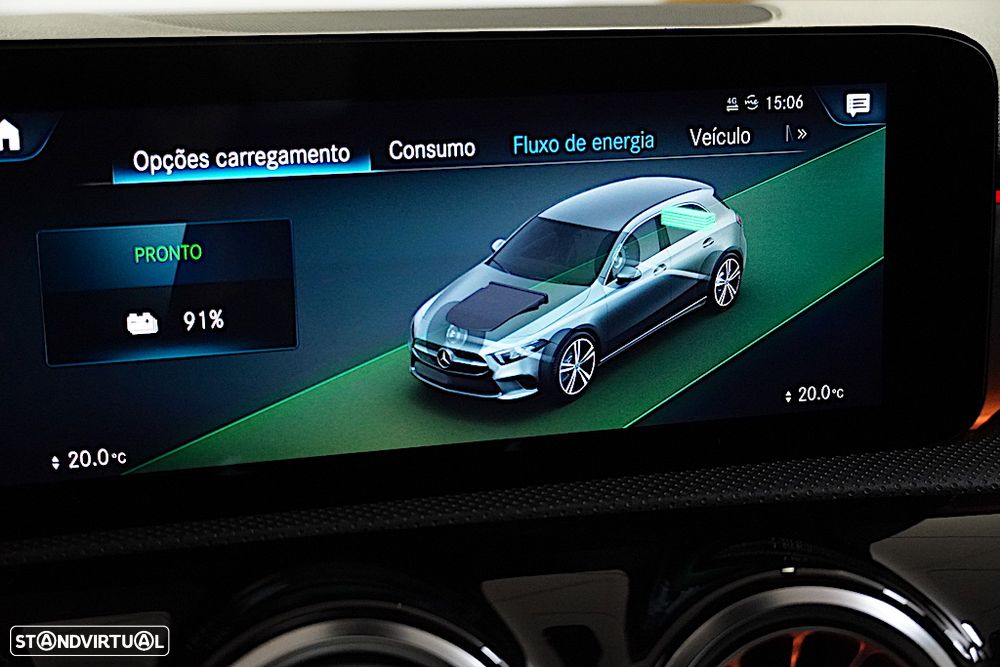 Mercedes-Benz A 250 e AMG Line - 43