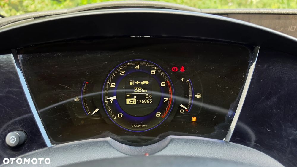 Honda Civic 1.4 Comfort - 6