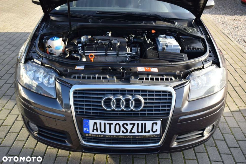 Audi A3 3-drzwiowe - 13