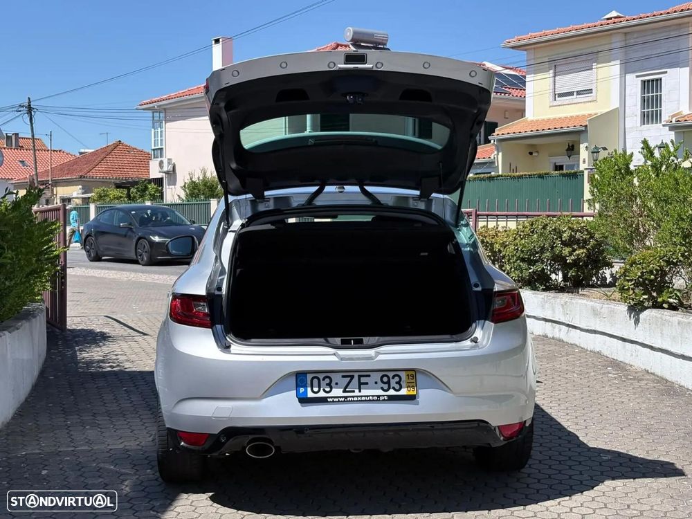 Renault Mégane 1.3 TCe Bose Edition - 28