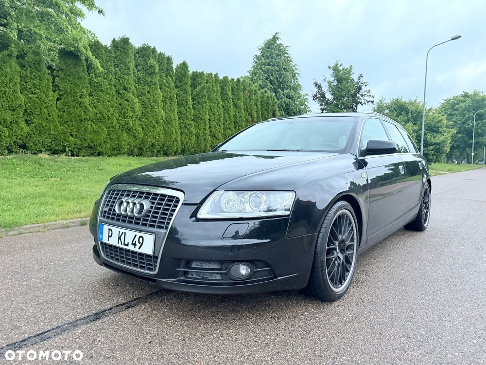 Audi A6 Avant 3.0 TDI Quattro Tiptronic - 29