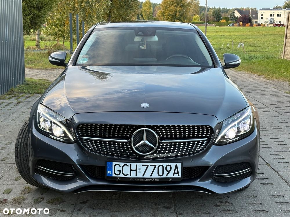 Mercedes-Benz Klasa C 200 T 7G-TRONIC Avantgarde - 3