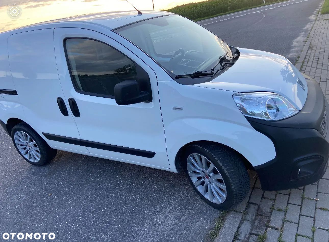 Fiat Fiorino - 1