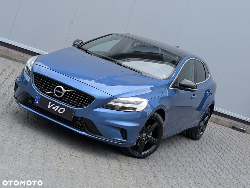 Volvo V40 D3 Geartronic RDesign - 5