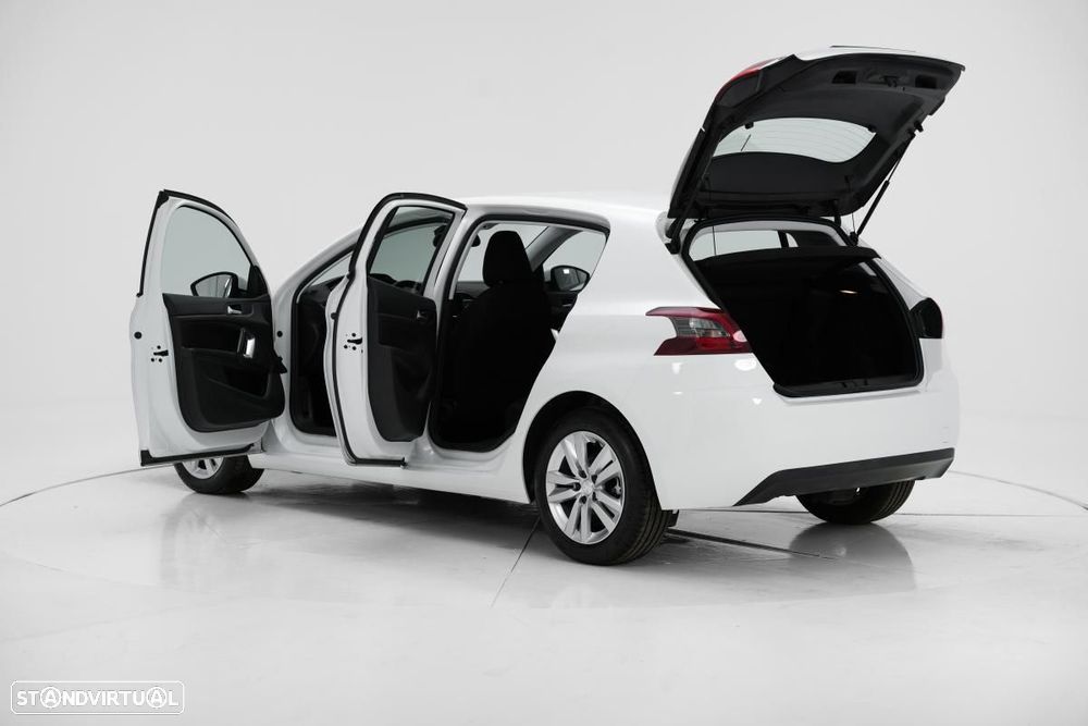 Peugeot 308 1.5 BlueHDi Business Line - 6