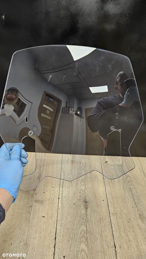 Szyba owiewka Yamaha T-Max 530 - 13