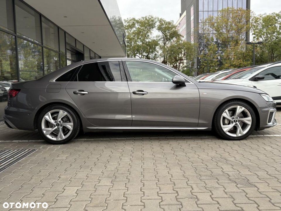 Audi A4 Limousine - 25