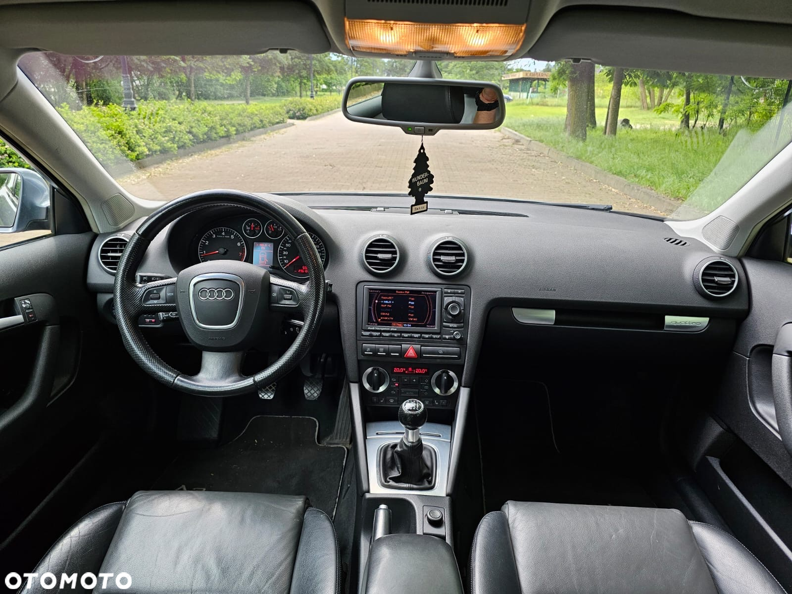 Audi A3 2.0 TFSI quattro Sportback Ambition - 21