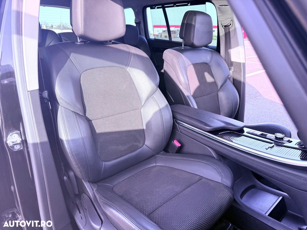 Renault Espace BLUE dCi 160 EDC BUSINESS EDITION - 20