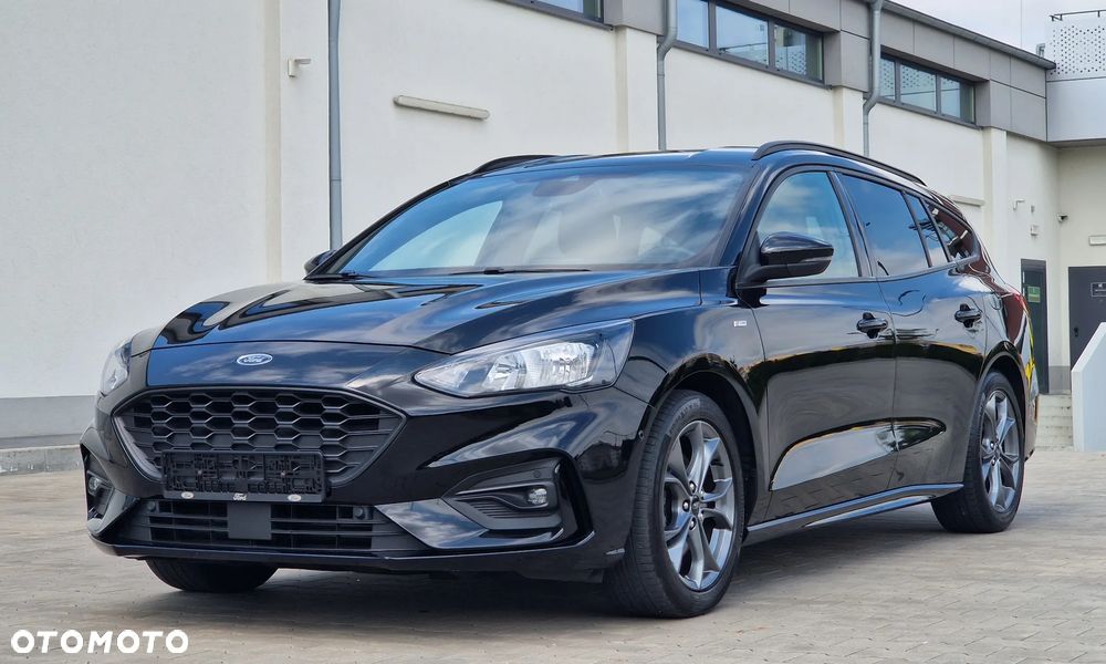 Ford Focus 1.0 EcoBoost Start-Stopp-System ST-LINE DESIGN - 11