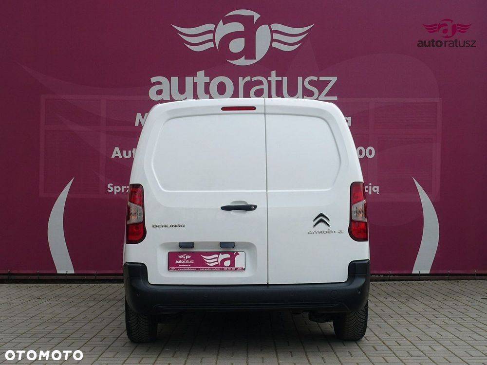 Citroën Berlingo - 5