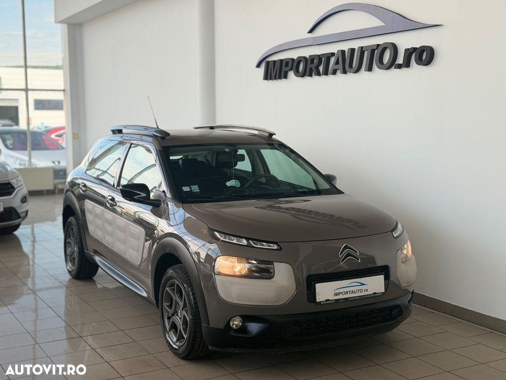 Citroën C4 Cactus VTi 82 Feel Edition - 2