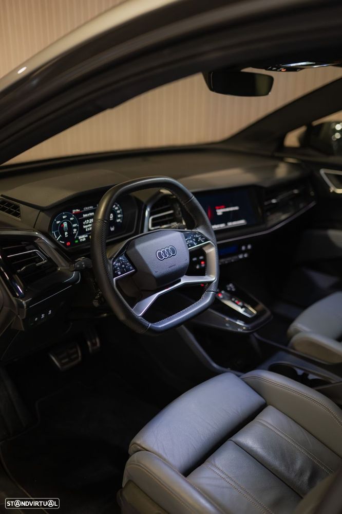 Audi Q4 e-tron 40 82 kWH - 19