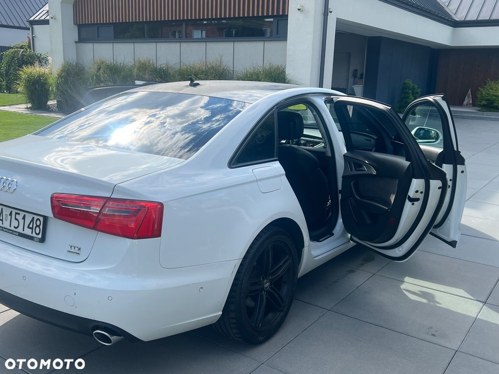 Audi A6 Limousine 2.0 TDI ultra S tronic - 6