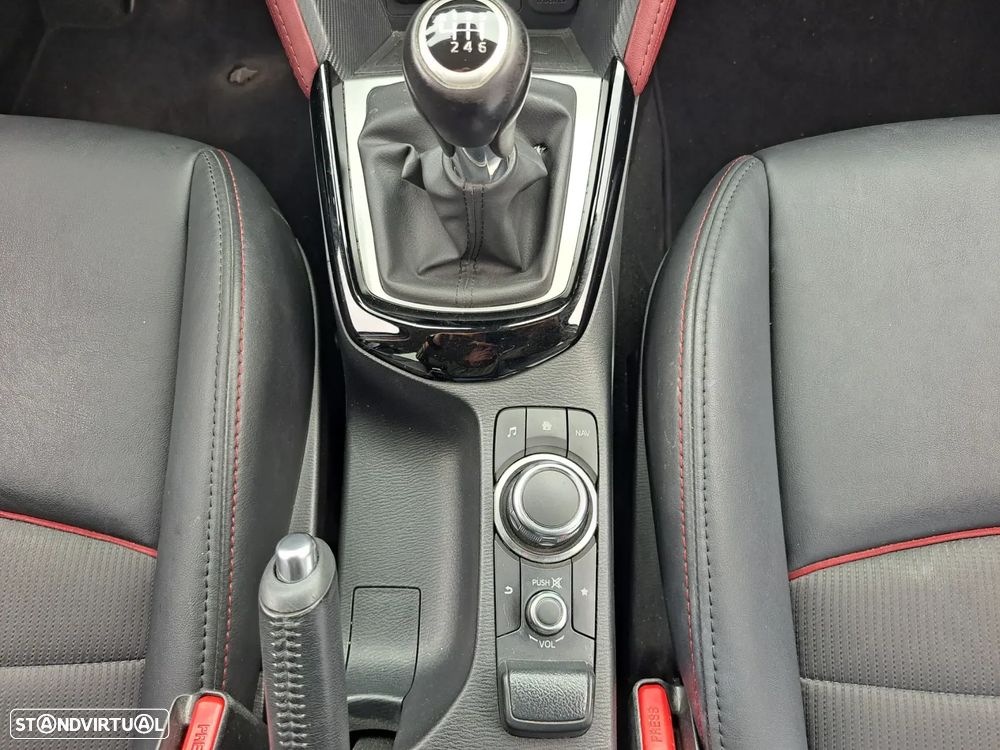 Mazda CX-3 1.5 Sky.Excellence Navi - 25